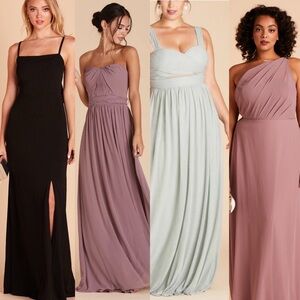 Reseller’Bundle BIRDY Grey Dresses